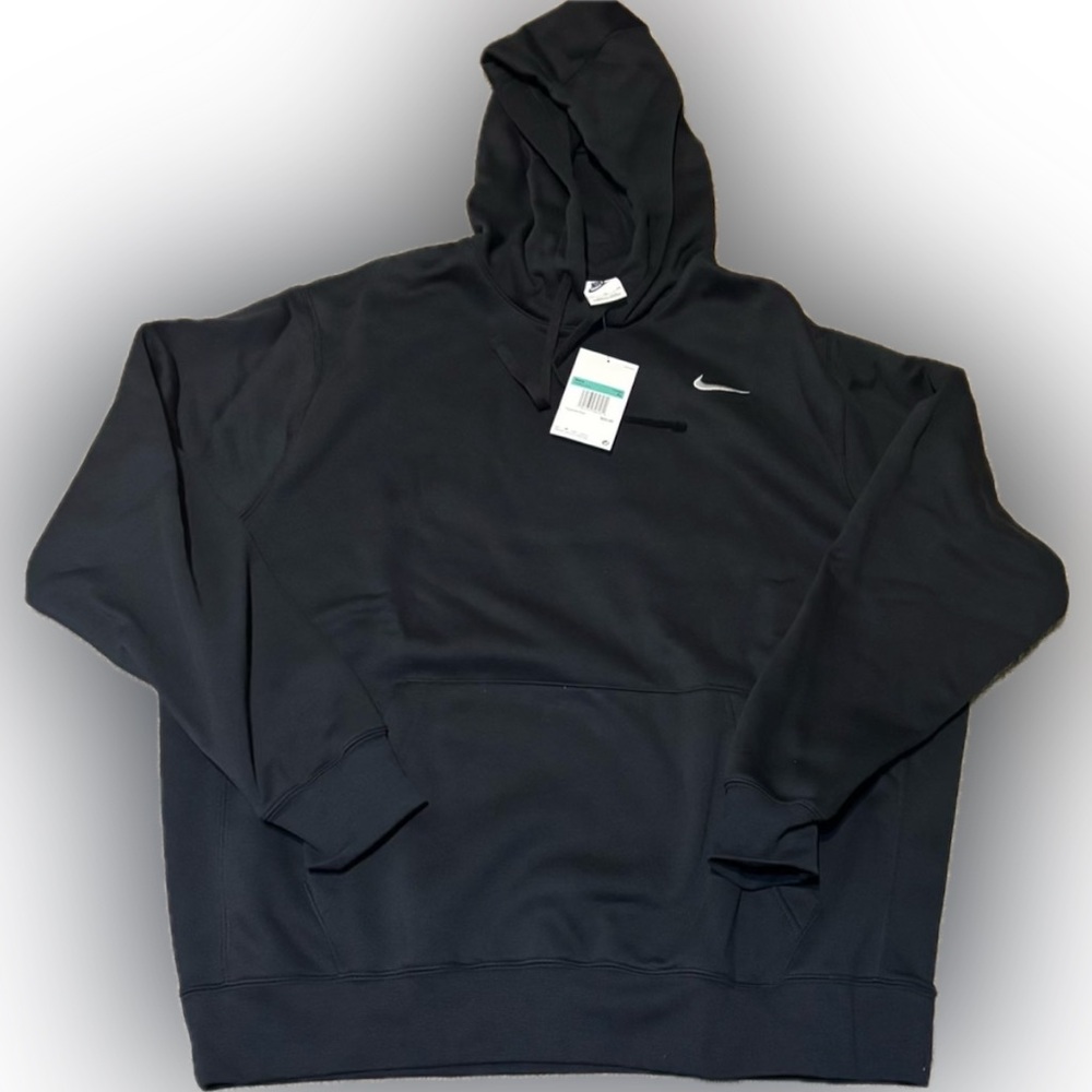 Nike Club Fleece Pullover Hoodie